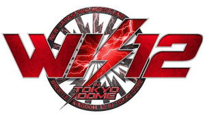 NJPW Wrestle Kingdom 12