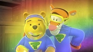 My Friends Tigger & Pooh: Lost and Found