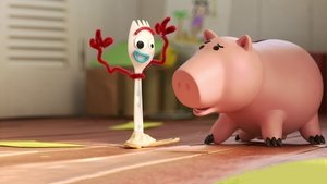 Forky hace una pregunta: ¿Qué es el dinero?