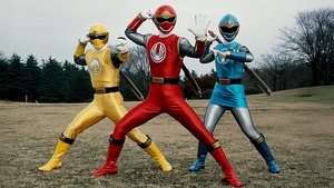 忍風戦隊ハリケンジャー
