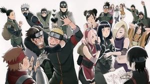 Naruto Shippuden, La Película: The Last