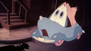 Susie, el pequeño coupé azul