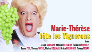 Marie-Thérèse fête les Vignerons