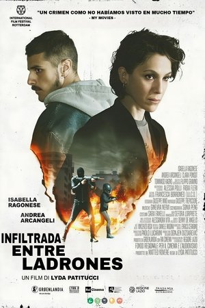 Infiltrada entre ladrones