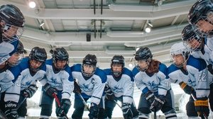 Breaking the Ice