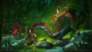 Guardiana de dragones (Dragonkeeper)