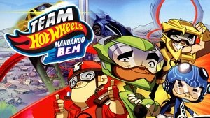 Team Hot Wheels: ¡La amenaza robot!