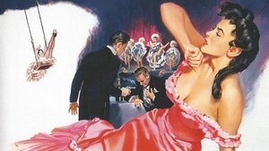 La muchacha del trapecio rojo