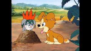 Boby y sus amigos