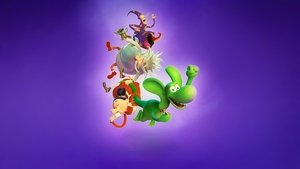 The Green Dinosaur