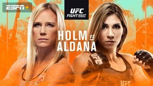 UFC on ESPN 16: Holm vs. Aldana