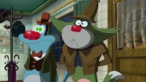 Oggy y las cucarachas