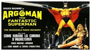Argoman the Fantastic Superman