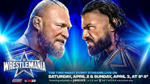 WWE WrestleMania 38: Sunday