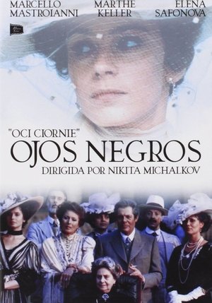 Ojos negros