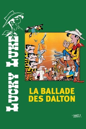 Lucky Luke: La balada de los Dalton