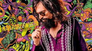 El joven Paulo Coelho