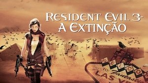 Resident Evil 3: Extinción