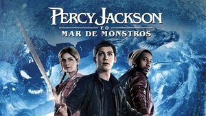 Percy Jackson y el mar de los monstruos