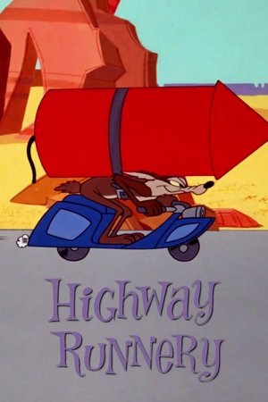 El Coyote y el Correcaminos: Correría en la autopista