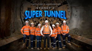Sydney's Super Tunnel