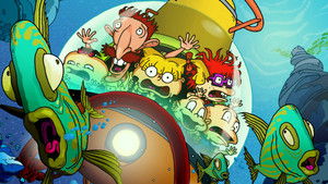 Los Rugrats: Vacaciones salvajes