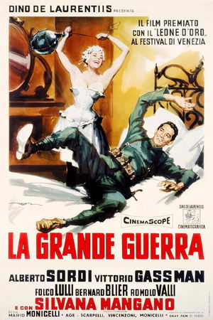 La gran guerra