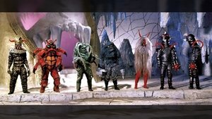 The Super Inframan