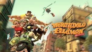 Mortadelo & Filemon: Mission Implausible