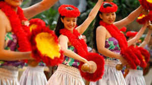 Hula Girls