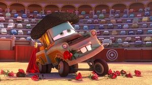 Cars Toon Mater's Tall Tales