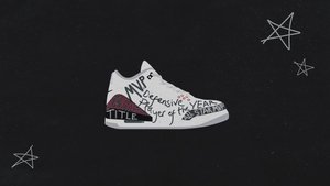 Jordan, un hombre y sus zapatillas