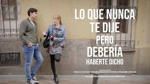 Lo que nunca te dije pero debería haberte dicho
