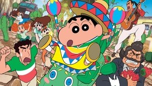 Shin Chan en México: El ataque del cactus gigante