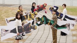 No.1 Sentai Gozyuger