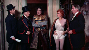 Heller in Pink Tights