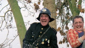 Brand-Børge rykker ud