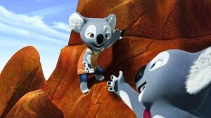 Blinky Bill, el koala