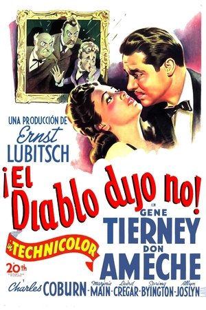 El diablo dijo no