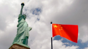 Hollywood Under Chinese Influence