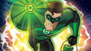 Linterna Verde: Primer vuelo