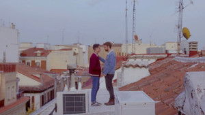 Guillermo en el tejado