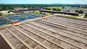 Un mundo azul: La carrera para resolver la crisis del agua
