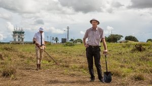 La muerte de Hammarskjöld