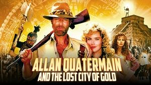 Allan Quatermain y la ciudad perdida del oro