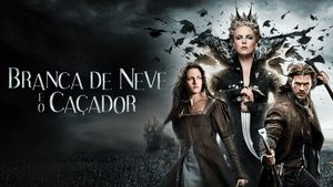 Blancanieves y la leyenda del cazador