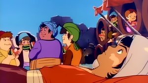 Aladino y la lámpara maravillosa