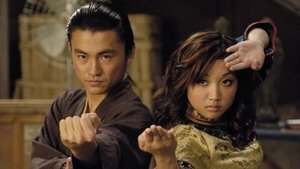 Wendy Wu: La Chica Kung Fu