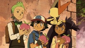 Pokémon the Movie: White - Victini and Zekrom