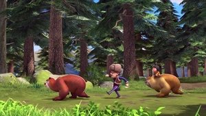 Boonie Bears: en un mundo diminuto